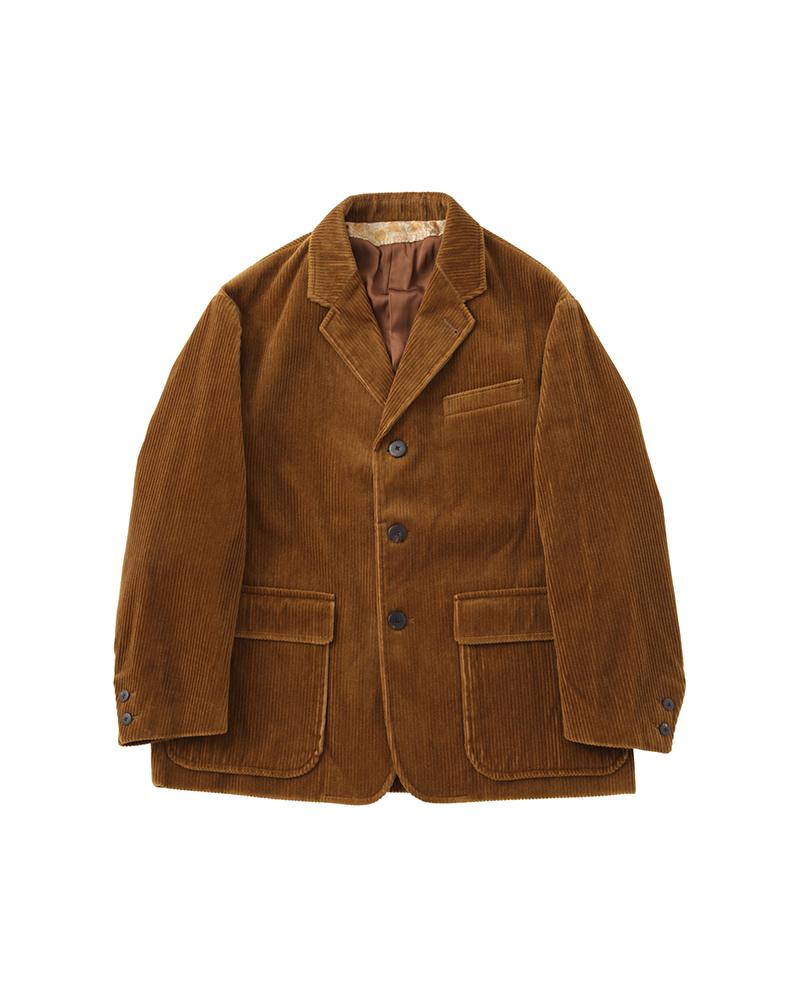 visvim 24fw BOWEN BLAZER (SILK) BOWEN BLAZER WOOL CORDS | Visvim